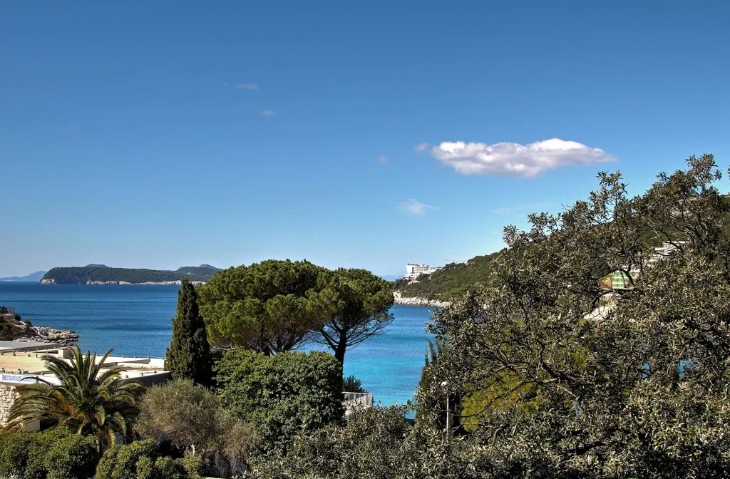 Badeferien Kroatien Rundreise Dubrovnik Hotel Komodor