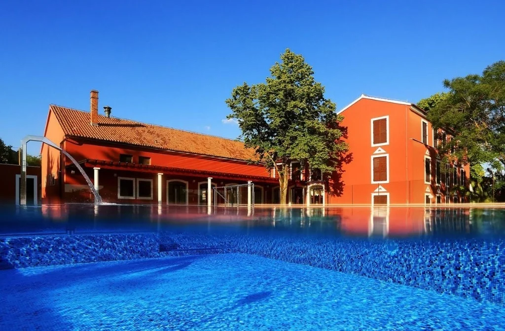 Sveti Filip Jakov Hotel Villa Donat Pool