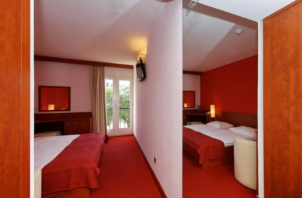 Sveti Filip Jakov Hotel Villa Donat Doppelzimmer