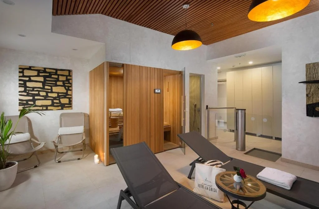 Hotel La Grisa Bale Spa