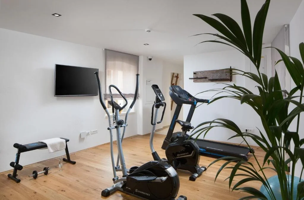 Hotel La Grisa Bale Fitness