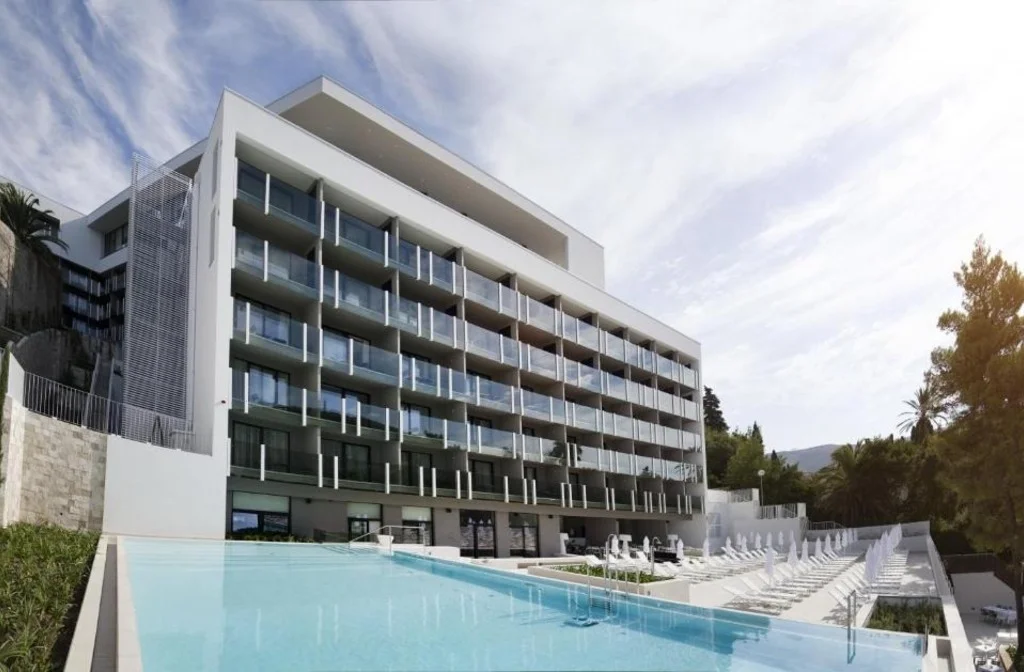 Dubrovnik Dubrovnik Hotel Kompas Pool