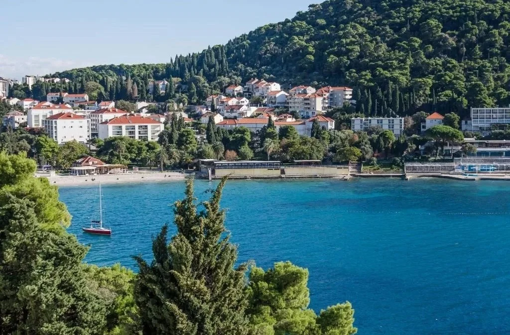 Dubrovnik Dubrovnik Hotel Kompas Aussen