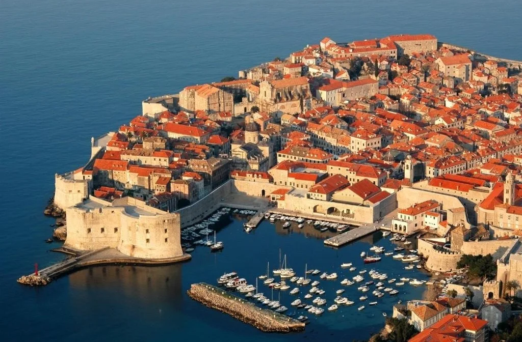 Dubrovnik Dubrovnik Hotel Kompas Ortschaft