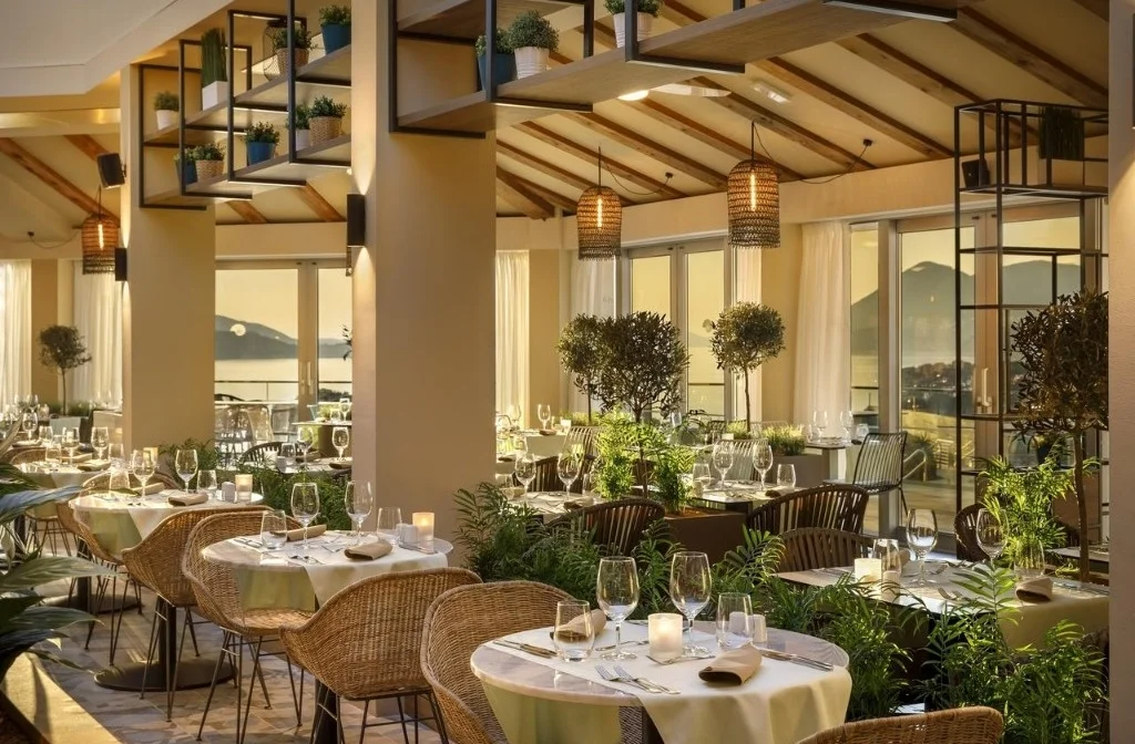 Dubrovnik Valamar Argosy Hotel Restaurant