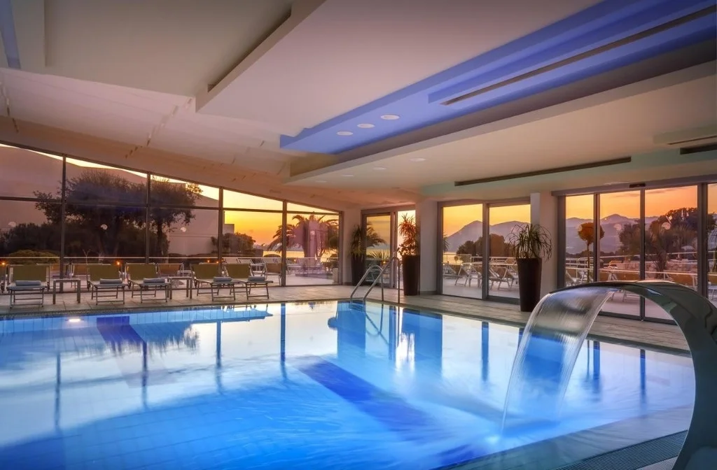 Dubrovnik Valamar Argosy Hotel Innenpool