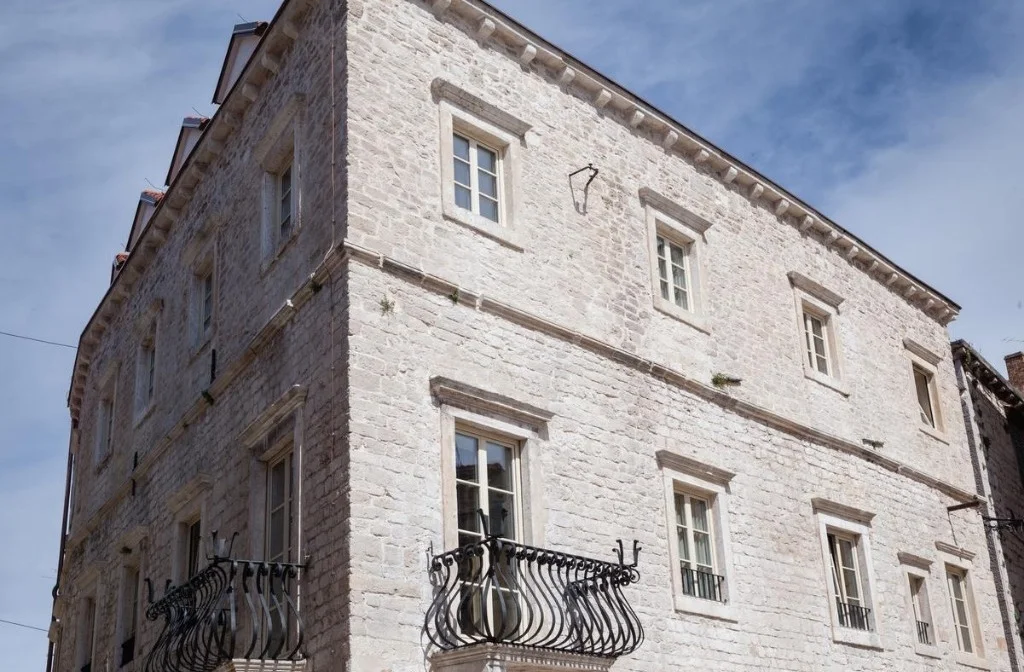 Sibenik Heritage Life Palace Aussen