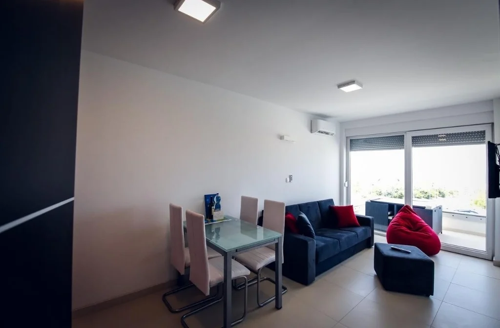 Kroatien Appartement Novalja Zrce Insel Pag Appartements Bella Vista