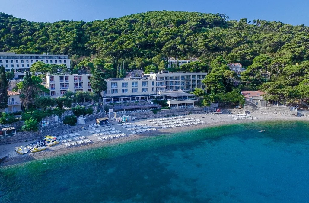 Badeferien Kroatien Rundreise Hotel Vis Dubrovnik