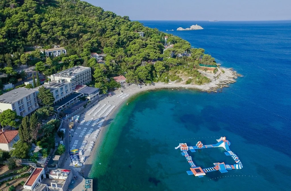 Badeferien Kroatien Rundreise Hotel Vis Dubrovnik