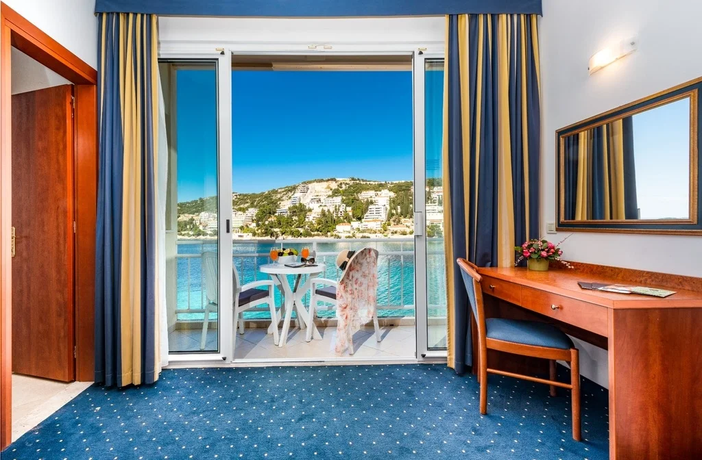 Badeferien Kroatien Rundreise Hotel Vis Dubrovnik