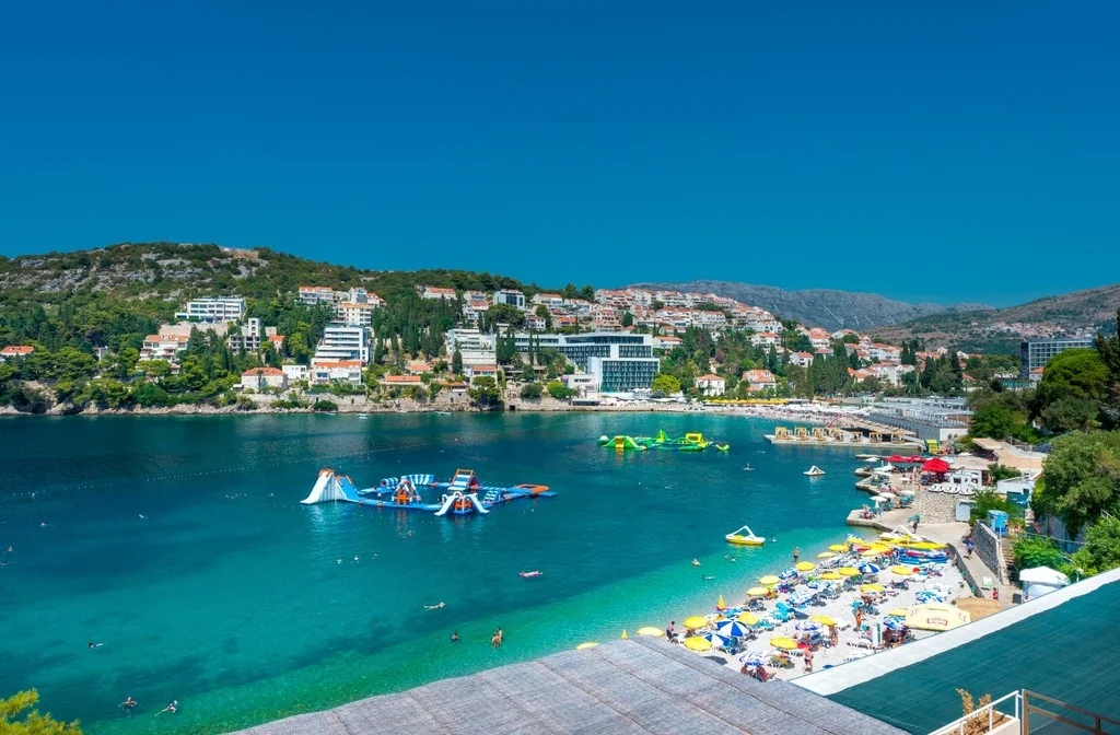 Badeferien Kroatien Rundreise Hotel Vis Dubrovnik