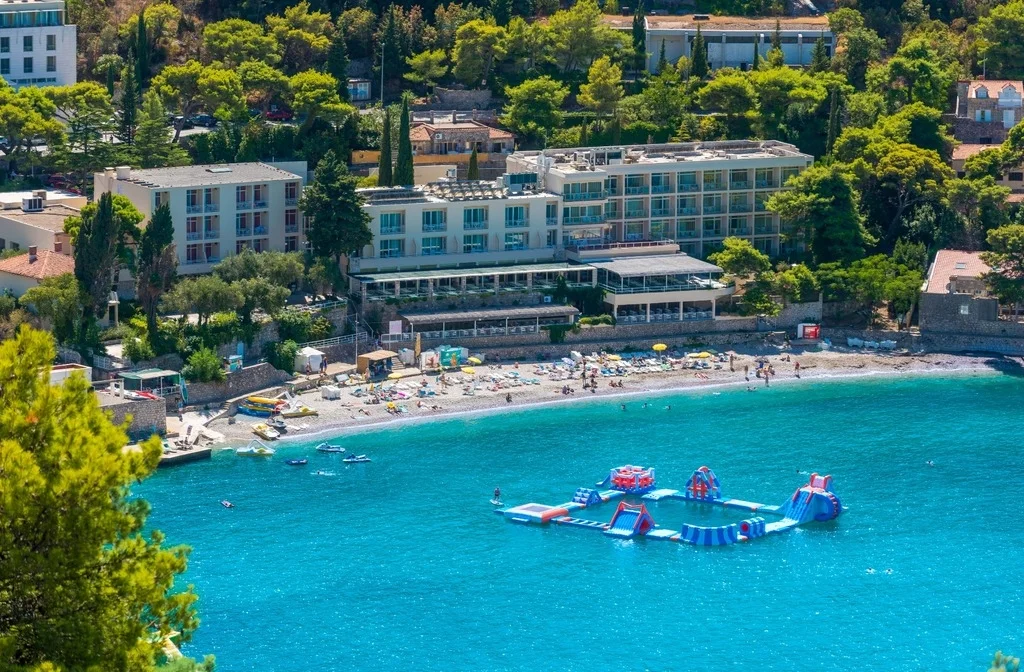 Badeferien Kroatien Rundreise Hotel Vis Dubrovnik