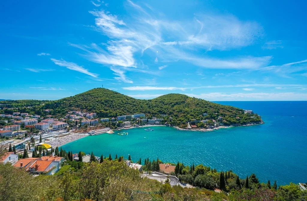 Badeferien Kroatien Rundreise Hotel Vis Dubrovnik