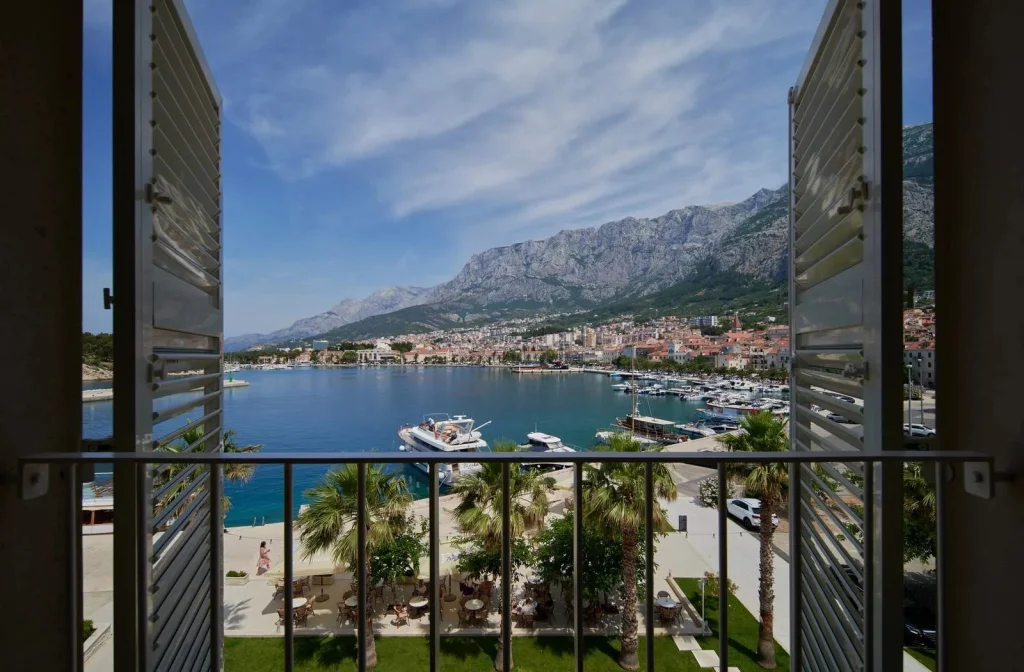 Hotel Osejava Makarska Biokovo