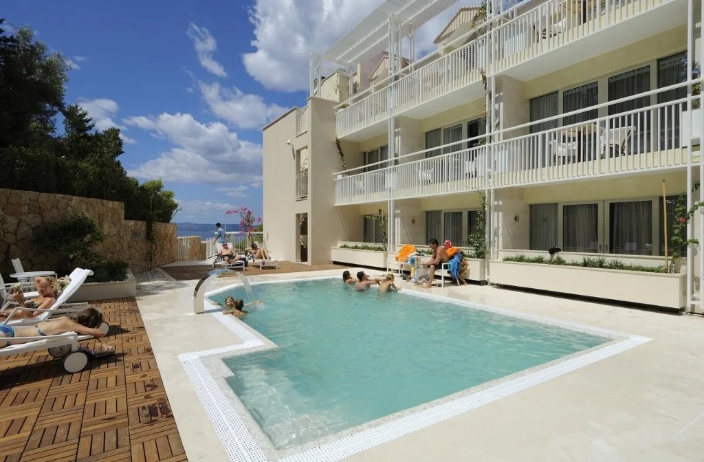 Makarska Hotel Osejava Pool