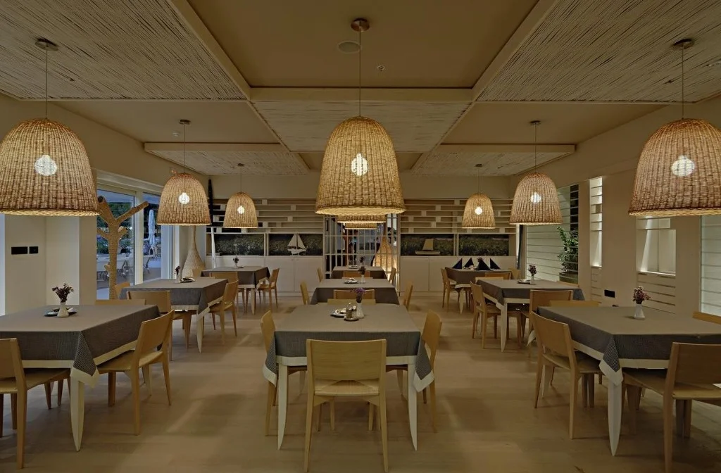 Makarska Hotel Osejava Restaurant2