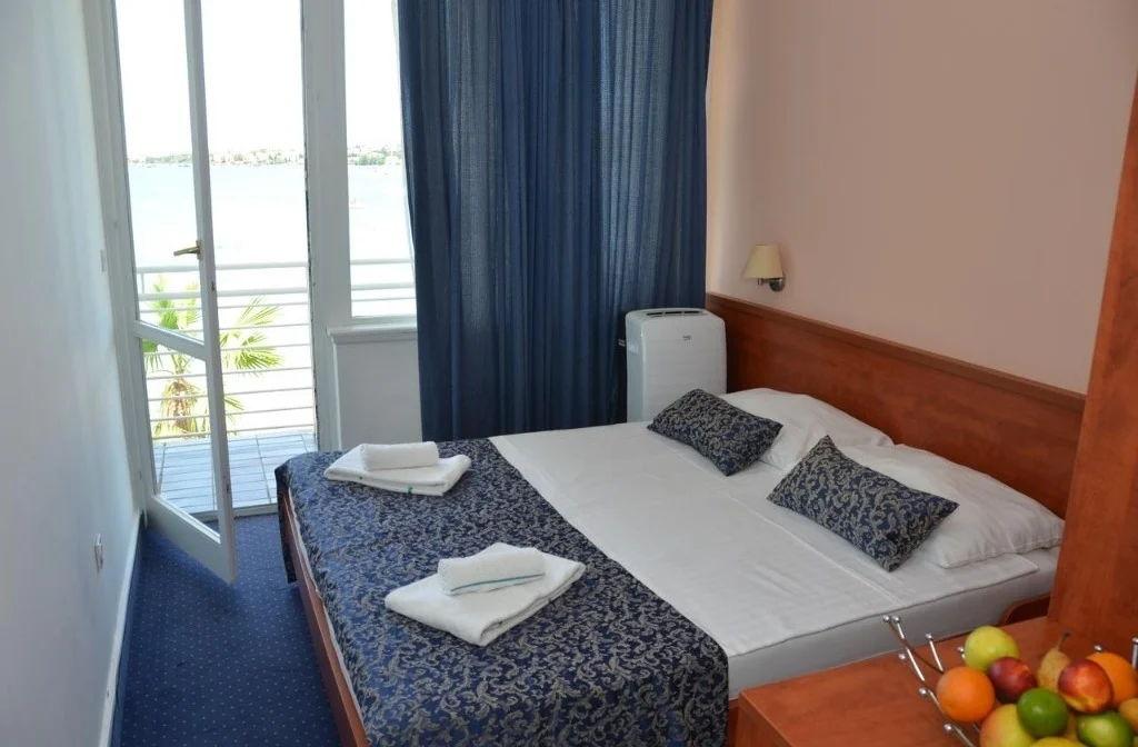 Insel Pag Novalja Zrce Hotel Liberty Zimmer