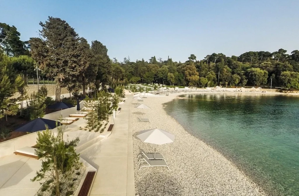 Rovinj Hotel Lone Strand