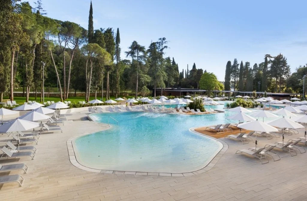 Rovinj Hotel Lone Pool2