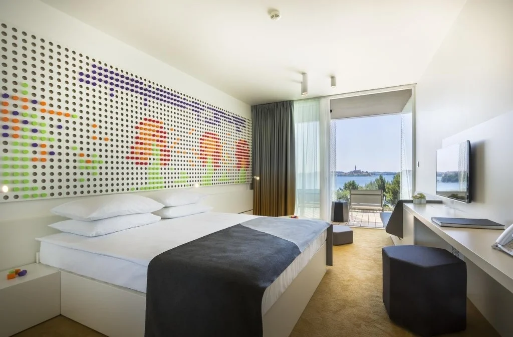 Rovinj Hotel Amarin Zimmer