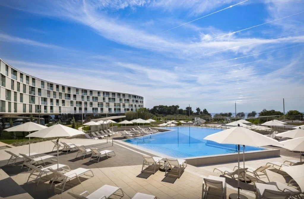 Rovinj Hotel Amarin Pool