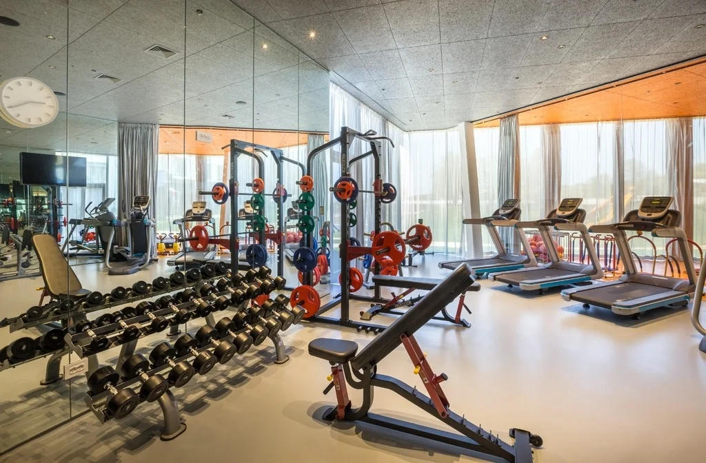 Istrien Rovinj Family Hotel Amarin Fitness