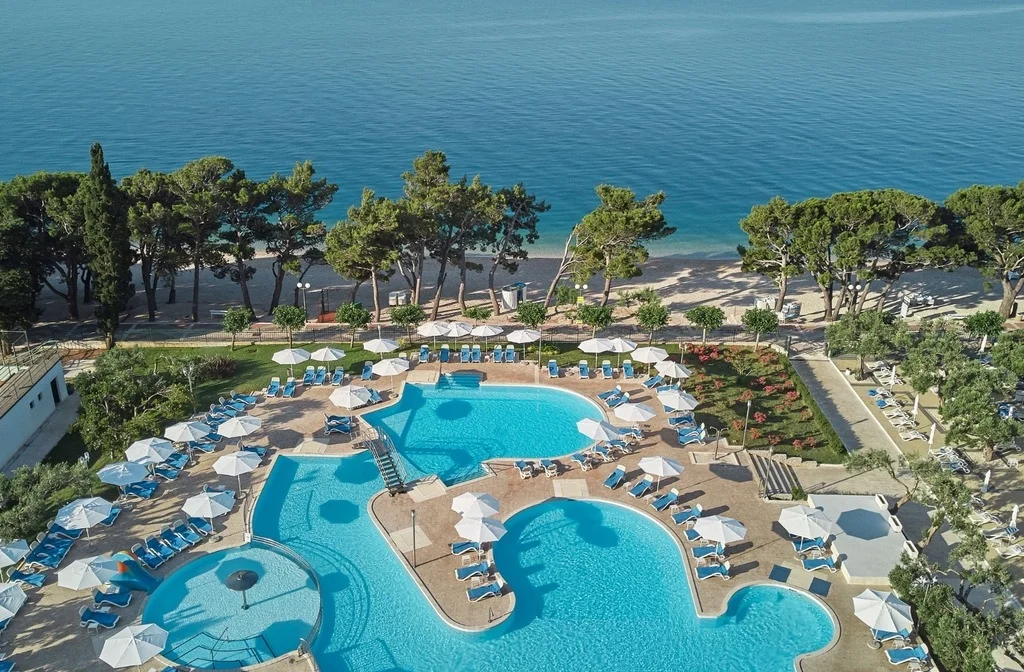 Badeferien Kroatien Bluesunhotel Neptun