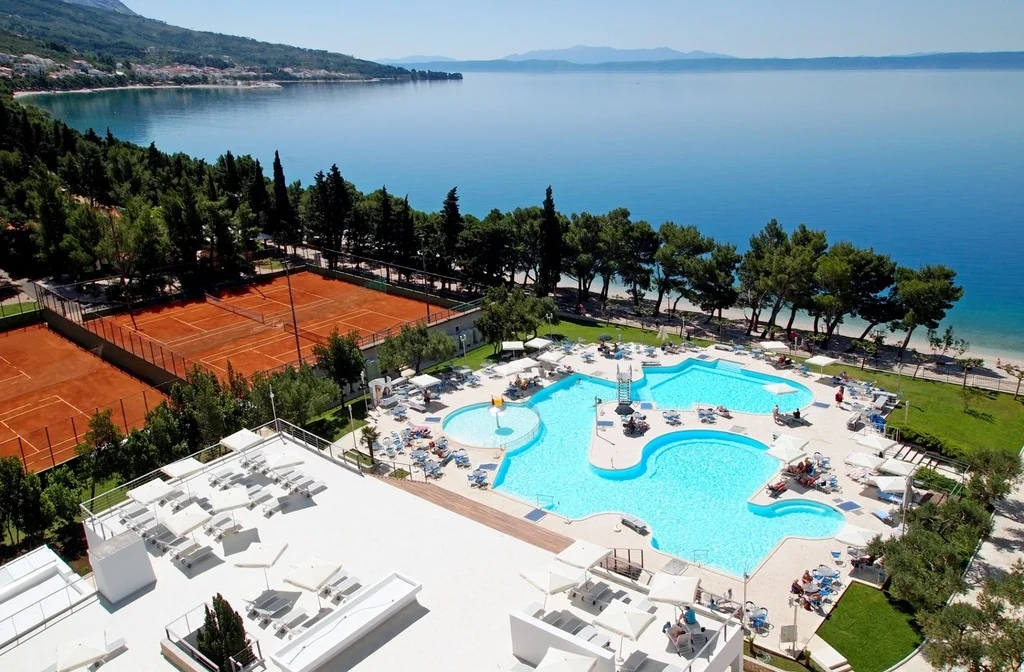 Badeferien Kroatien Am Strand All Inclusive Bluesun Hotel Neptun