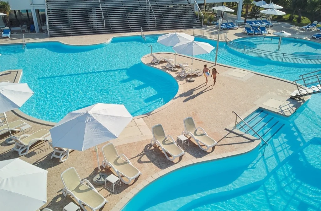 Badeferien Kroatien Am Strand All Inclusive Bluesun Hotel Neptun