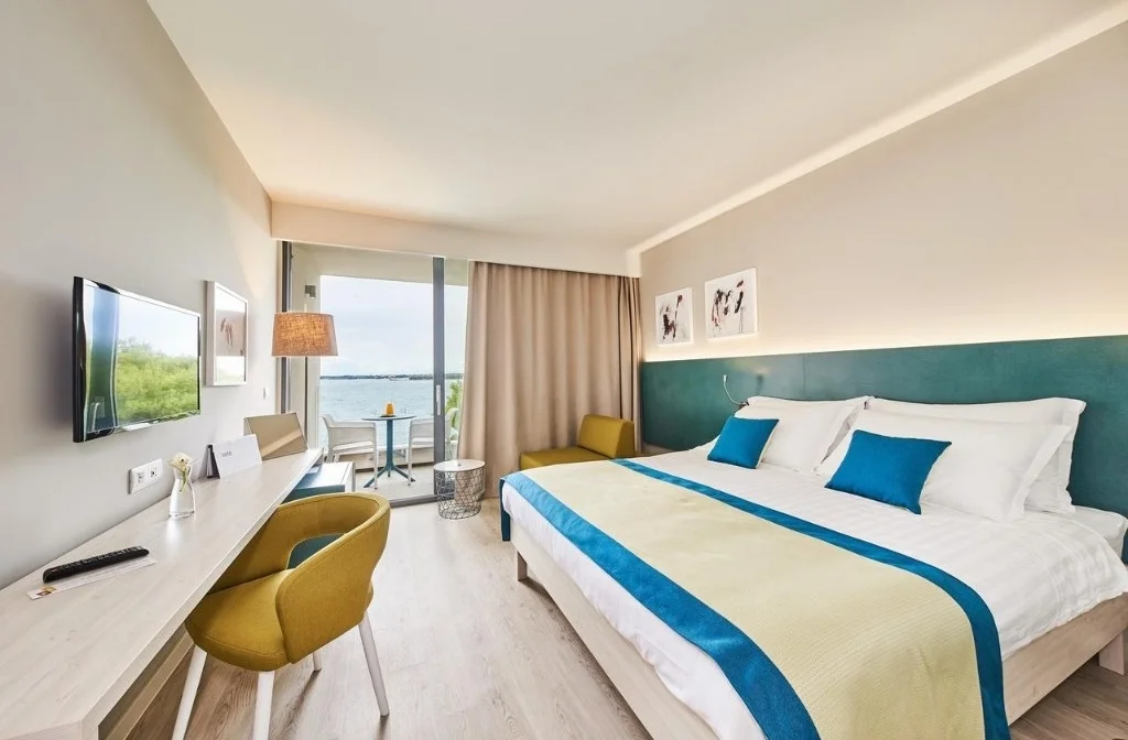 Umag Hotel Sol Sipar Zimmer