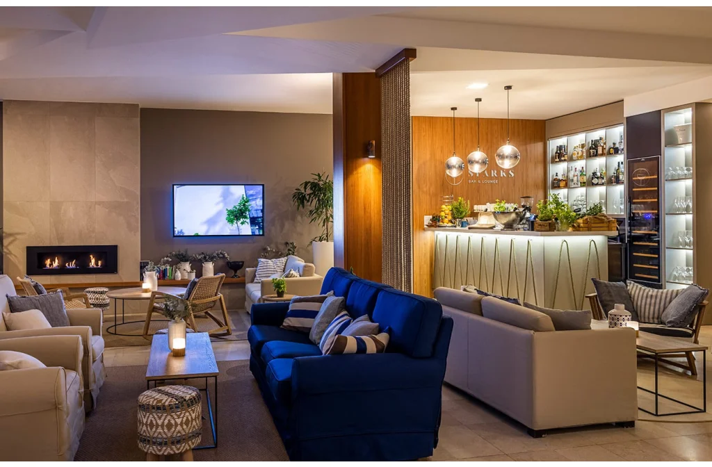 Valamar Riviera Hotel Residence Porec Lobbybar