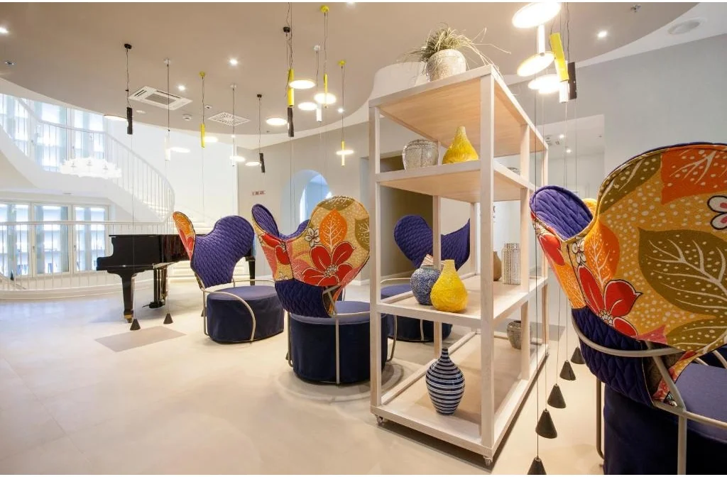 Bluesun Hotel Jadran Tucepi Lobby