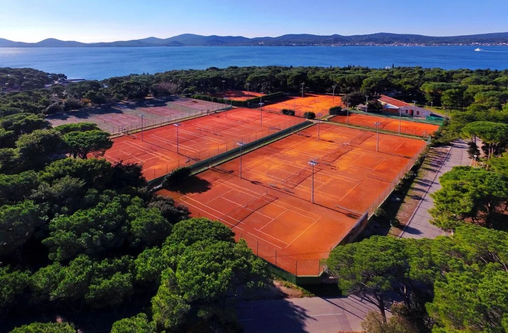 Biograd Na Moru Hotel Kornati Tennis