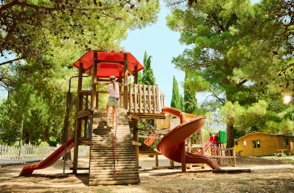 Bluesun Holiday Village Bonaca Bol Spielplatz