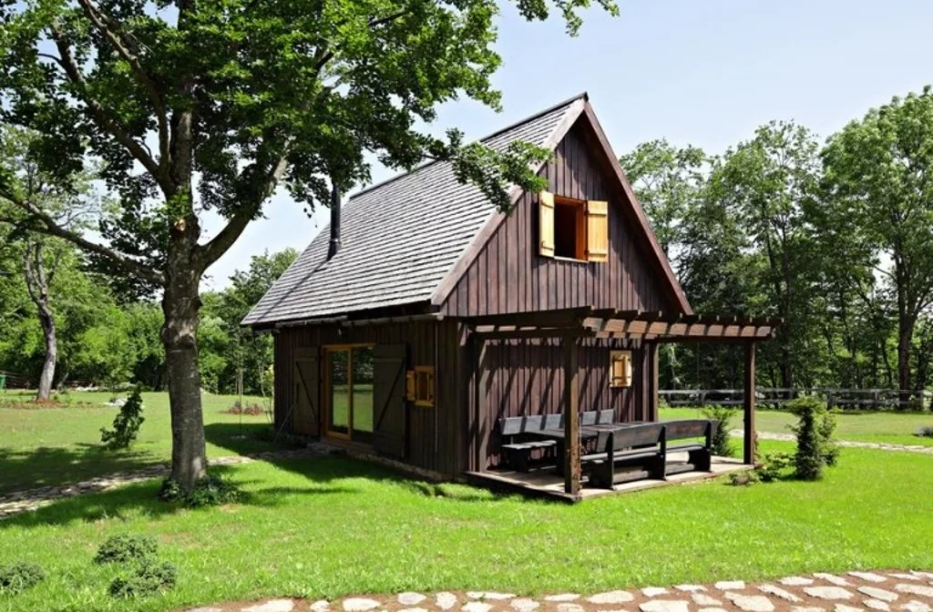 Kroatien Resort Plitwizer Seen Resort Fenomen Lodge