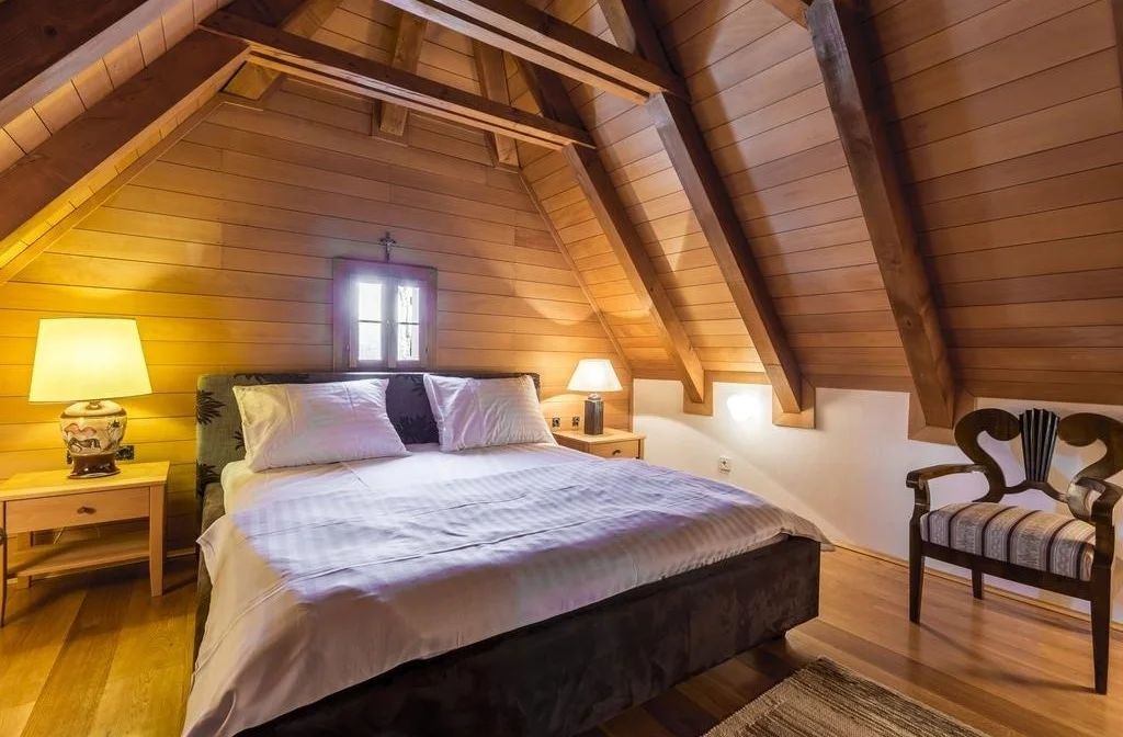 Kroatien Resort Plitwizer Seen Resort Fenomen Lodge Pinus