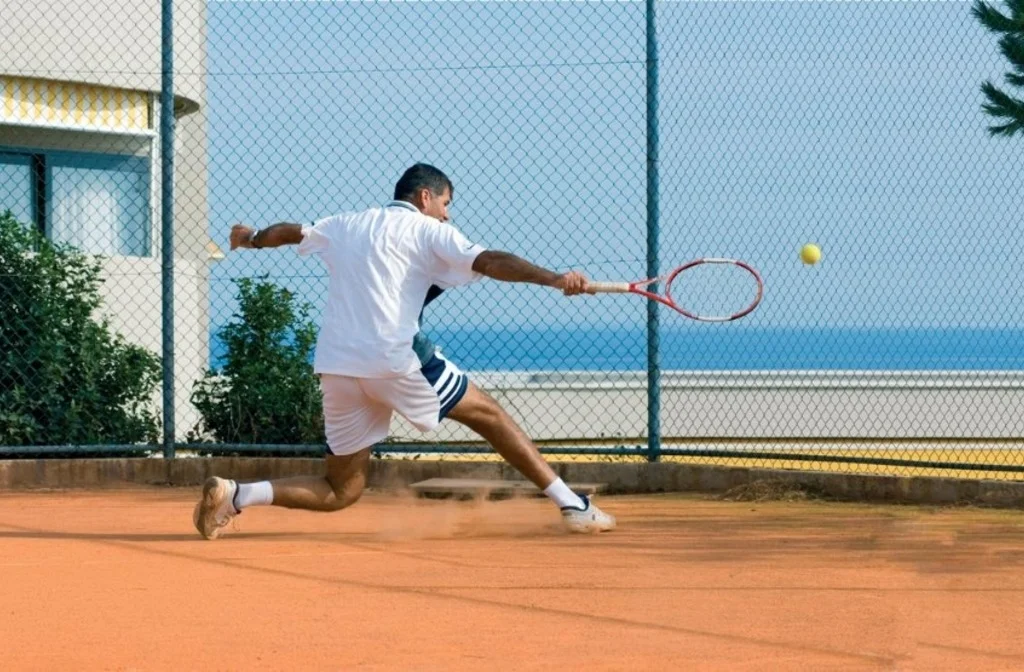 Insel Crveni Otok Rovinj Island Hotel Istra Tennis