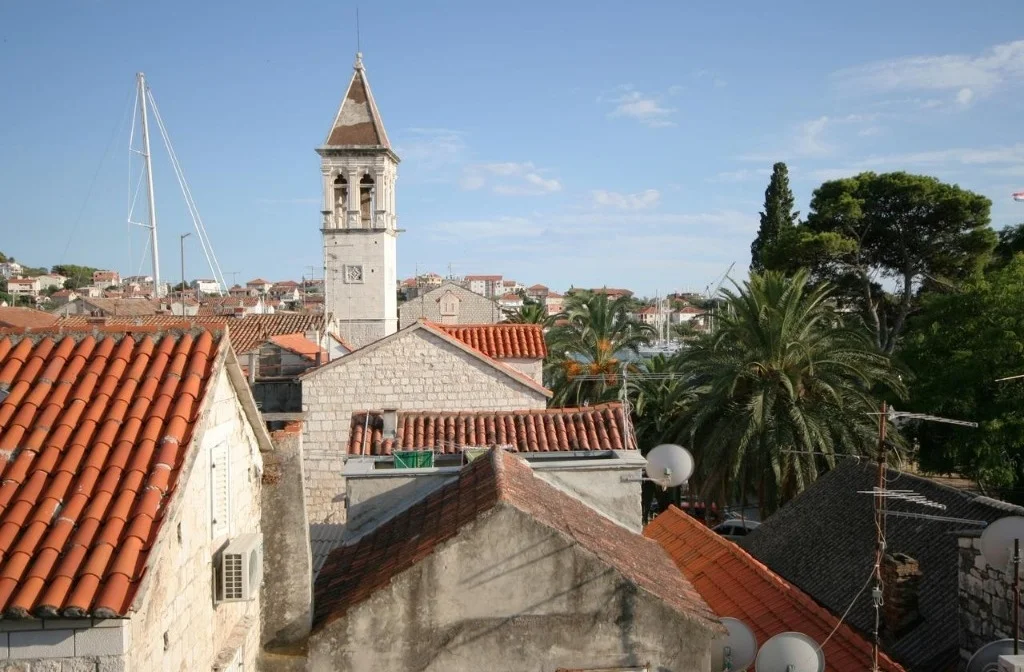 Trogir Hotel Trogir Ortschaft