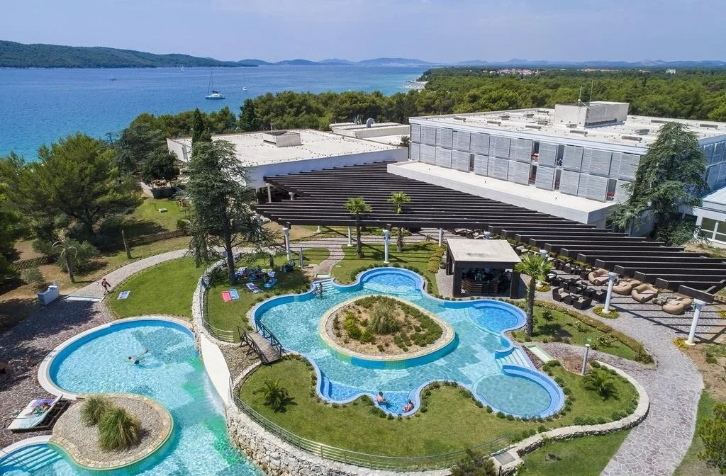 Sibenik Hotel Niko Pool