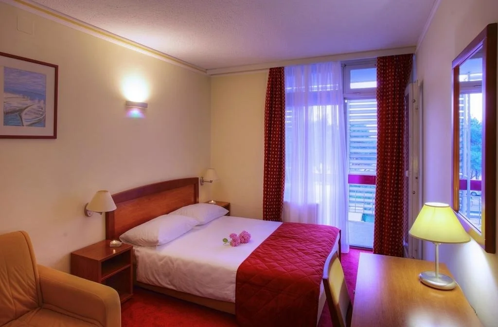 Sibenik Hotel Niko Doppelzimmer