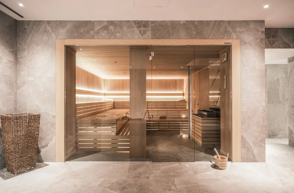 Falkensteiner Family Hotel Diadora Petrcane Wellness Sauna