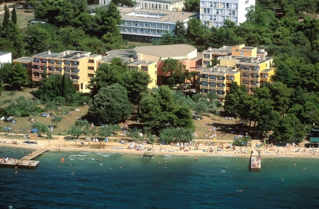 Zadar Hotel Donat Strand