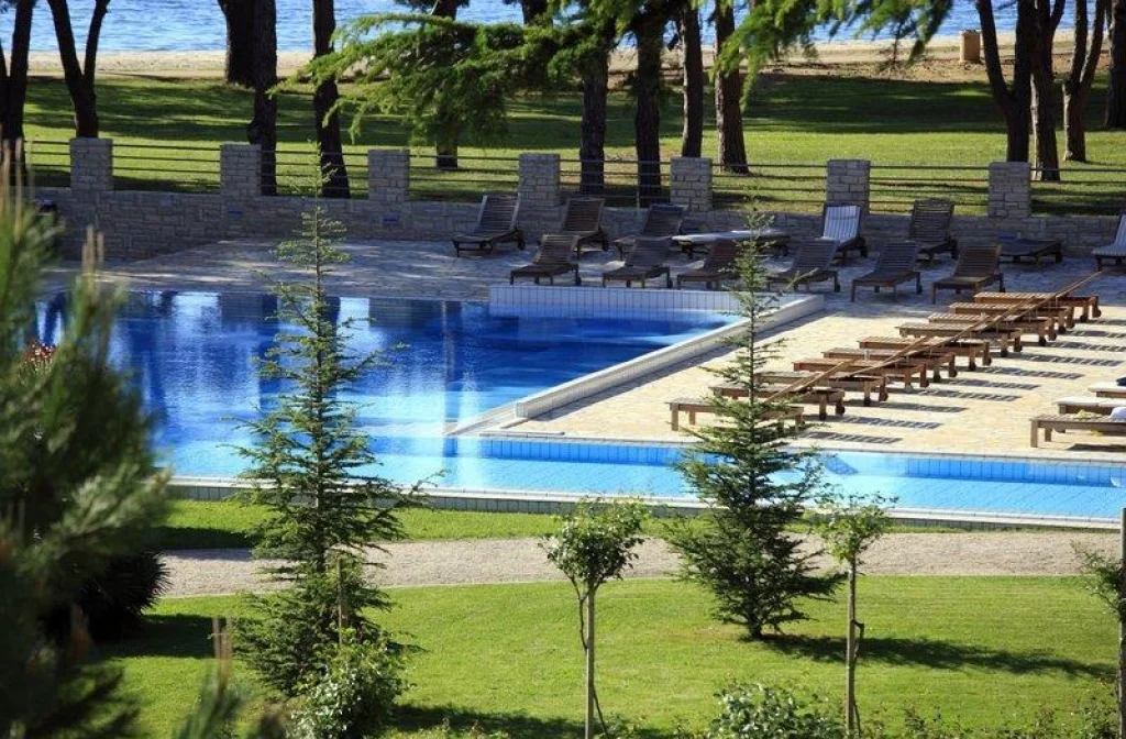 Hotel Donat Zadar Pool