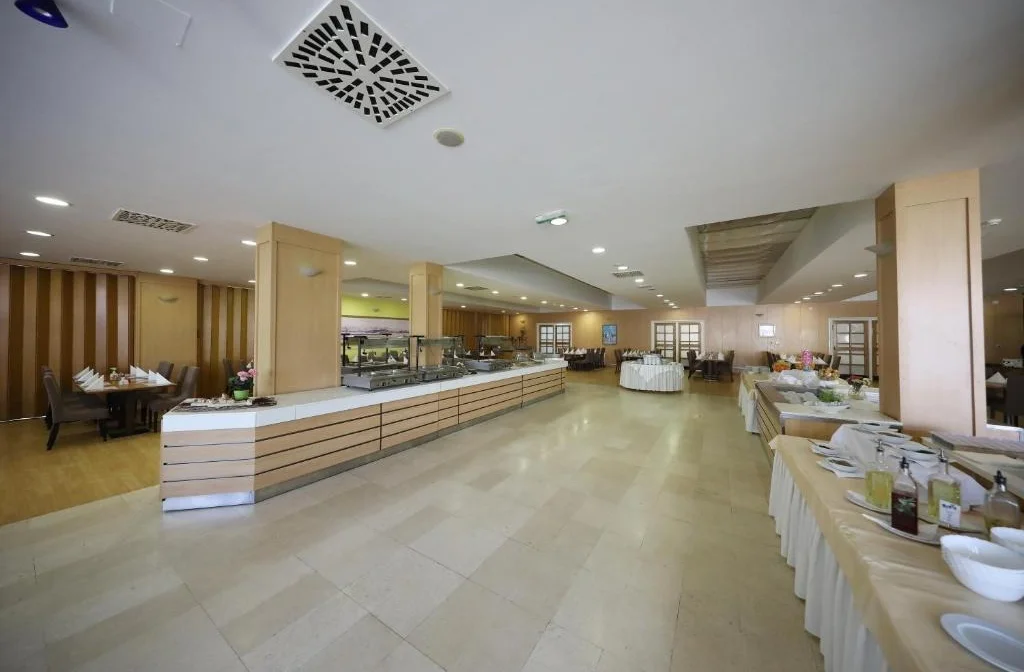 Hotel Donat Zadar Buffet Restaurant