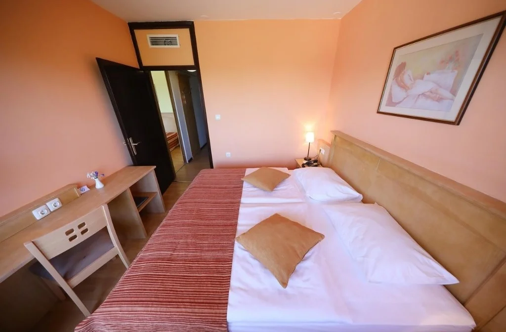 Zadar Hotel Donat Doppelzimmer