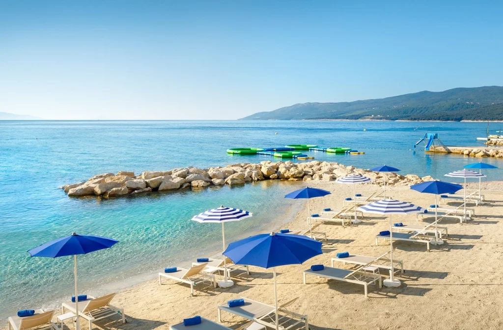 Girandella Valamar Collecion Resort Family Strand