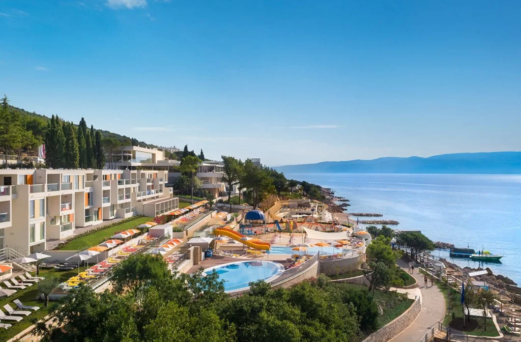 Girandella Valamar Collecion Resort Family Aussenansicht