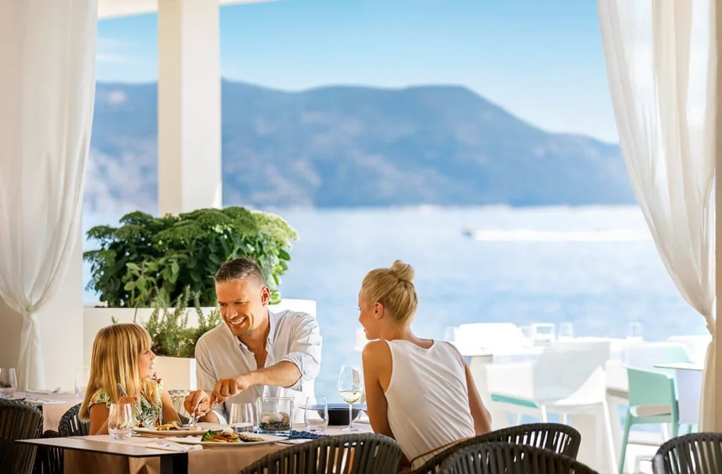 Girandella Valamar Collecion Resort Family Familie Fruestueck