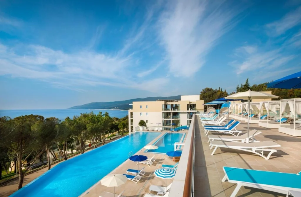 Girandella Valamar Collecion Resort Family Aussenpool